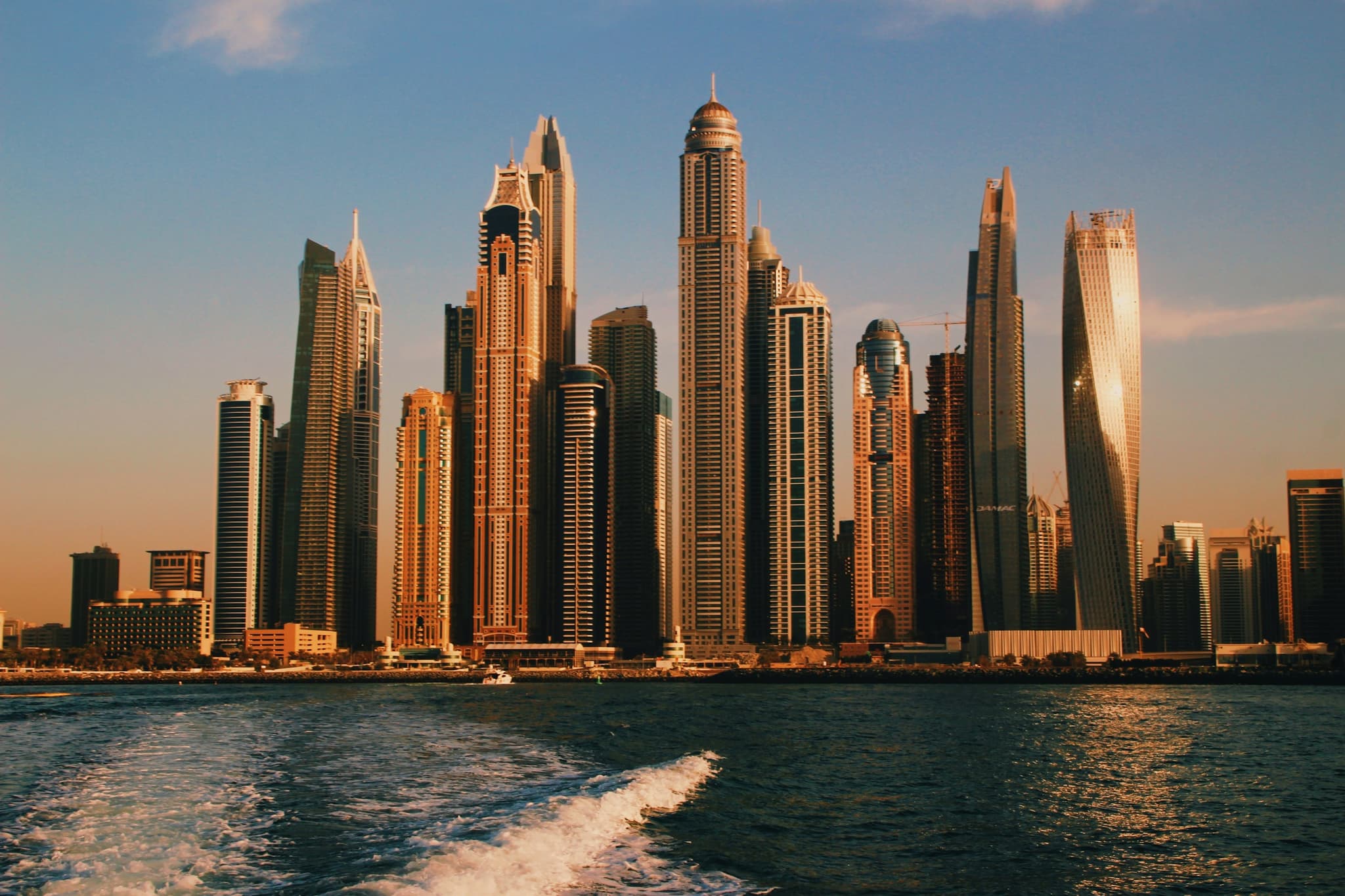 Dubai Skyline