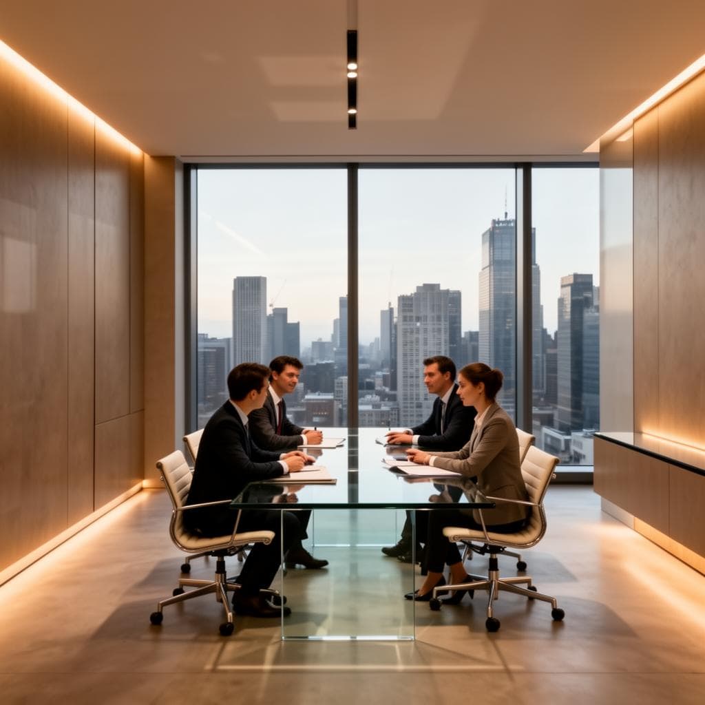 A Workplace That Drives Excellence